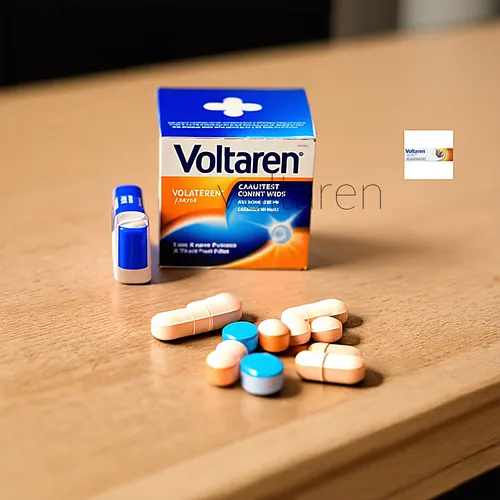 Voltaren gel precio